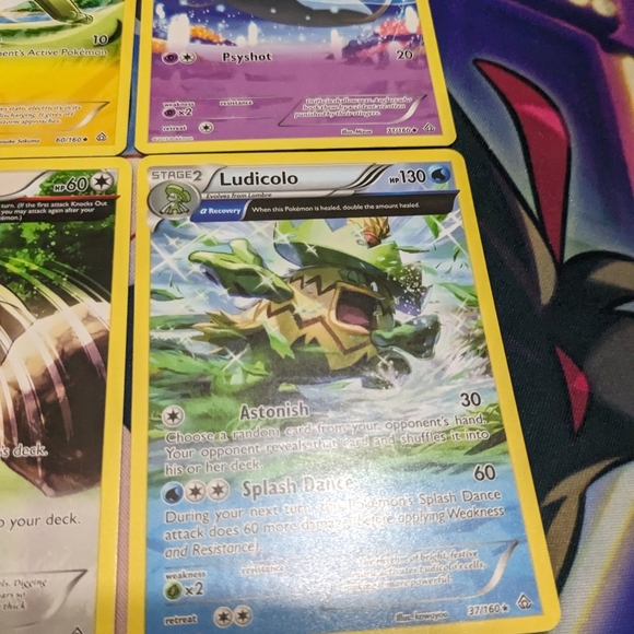 Pokemon Primal Clash special card - Picture 6 of 7